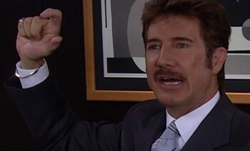 Su carrera actoral se extiende