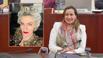 Margarita Rosa de Francisco sueña