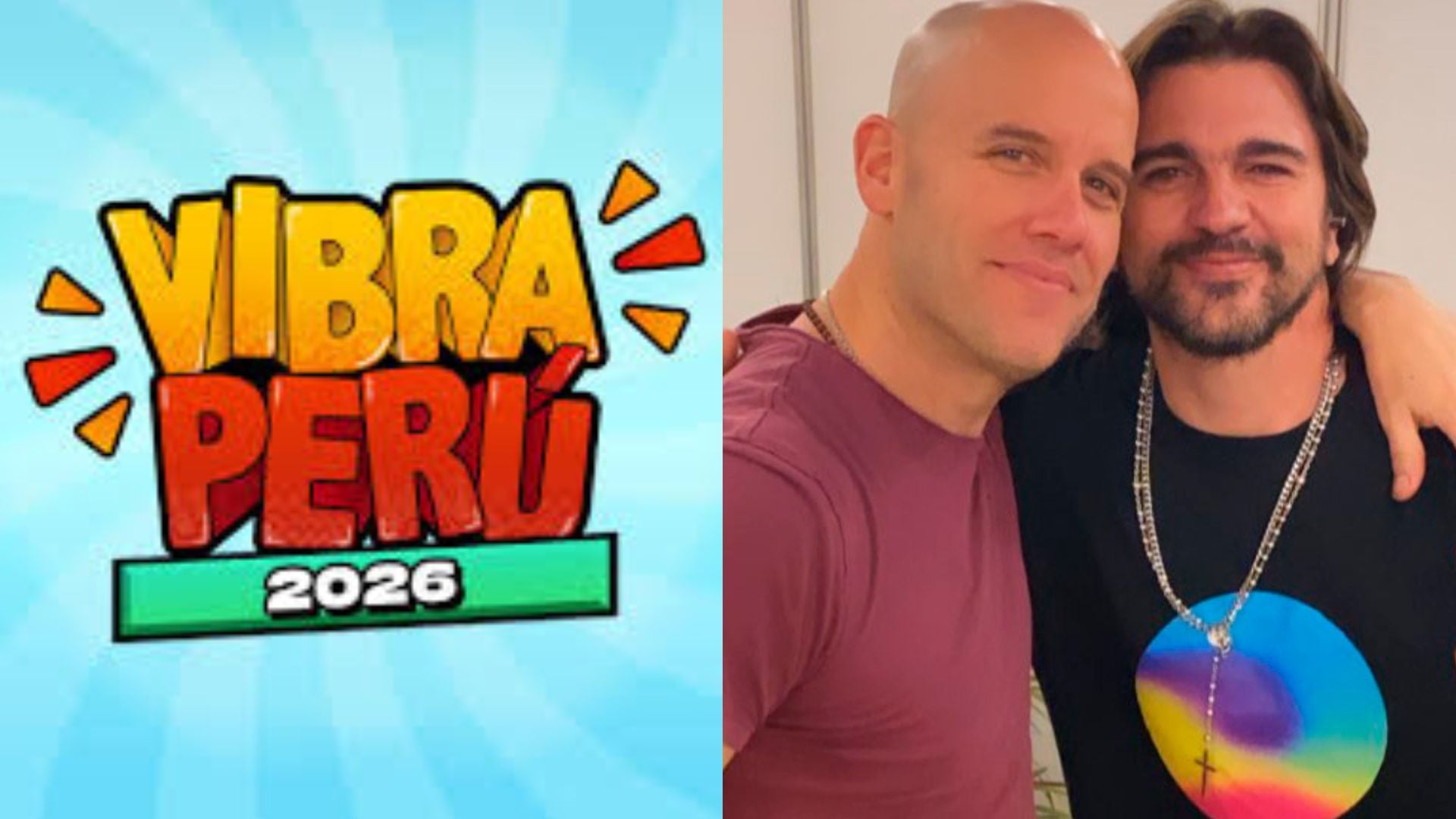 Vibra Perú 2026: fechas, artistas, entradas y todo sobre el festival con Juanes, Gian Marco y Corazón Serrano