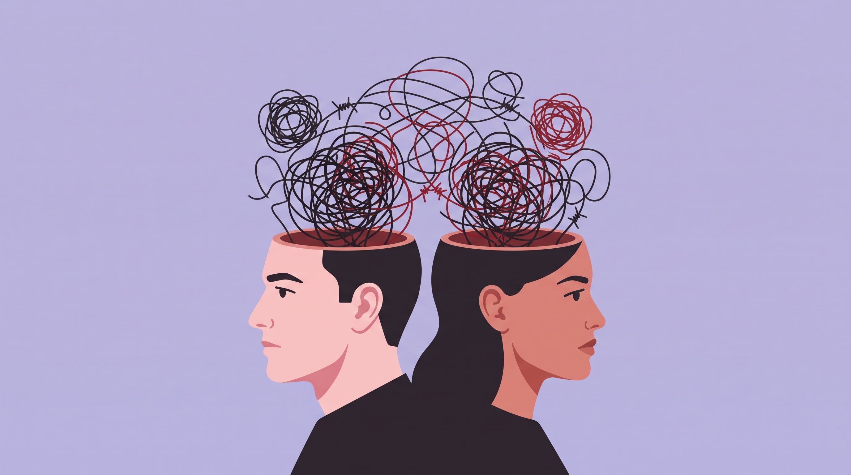 El malestar emocional no gestionado en los adultos impacta de forma directa en el comportamiento y bienestar del entorno familia, advierte una psicóloga. (Imagen Ilustrativa Infobae)