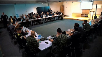 Gobierno De la Espriella acordó plan de seguridad con los transportadores de Colombia: habrán drones de vigilancia en las carreteras