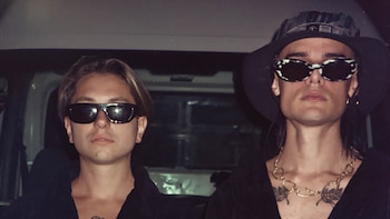 Ca7riel y Paco Amoroso anuncian