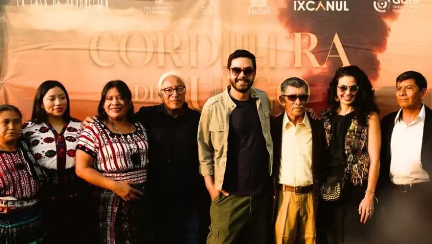 Jayro Bustamante regresa con Cordillera de Fuego, un largometraje que combina drama y acción tras Ixcanul, Temblores, La Llorona y Rita. (Redes Sociales)