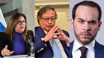 El presidente Gustavo Petro cuestiona