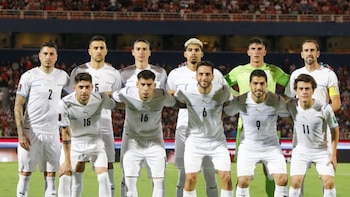 Perù-Uruguay: la possibile coppia d'attacco