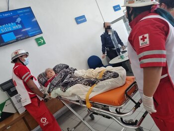 La abuela de 89 años