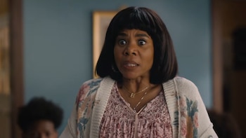 Regina Hall también regresa al