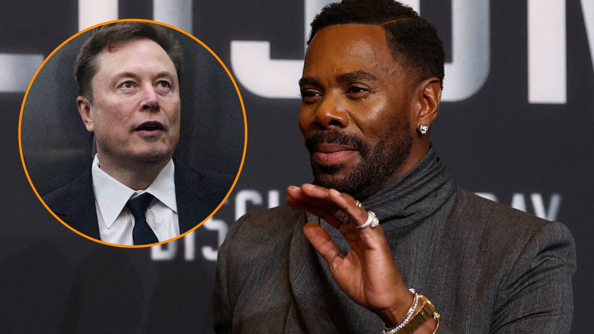 Colman Domingo se burló de Elon Musk y su plan de hacer ‘La Odisea’ con Grok: “Más blanca que la Navidad”