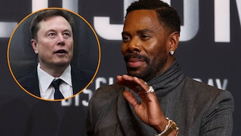 Colman Domingo se burló de Elon Musk y su plan de hacer ‘La Odisea’ con Grok: “Más blanca que la Navidad”