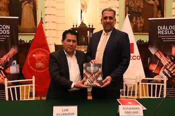 El pacto de CAPECO y