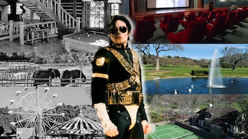 Fue el universo de Michael Jackson, pero tras un escándalo lo dejó atrás: la historia de Neverland y cómo está ahora