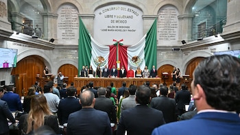 Delfina Gómez entregará su Tercer Informe de Gobierno: ¿cuándo y dónde será?