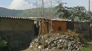 La pobreza y el hacinamiento