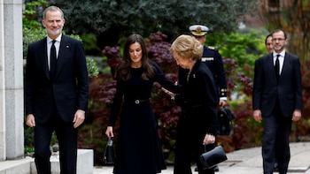 Los reyes Felipe VI y Letizia viajarán a Noruega con la reina Sofía para acudir al funeral de Harald V