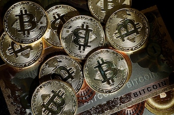 Las ganancias de Bitcoin acumulan