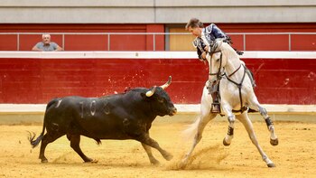 La feria taurina de Guadalajara
