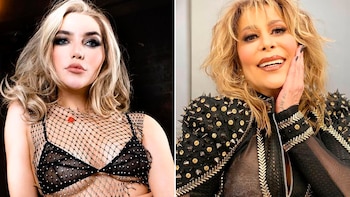 Frida Sofía dijo que espera