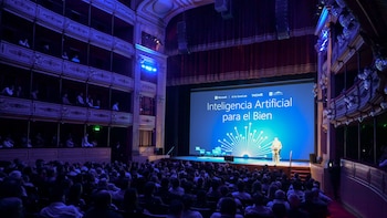 Microsoft y Fundación Taeda debaten