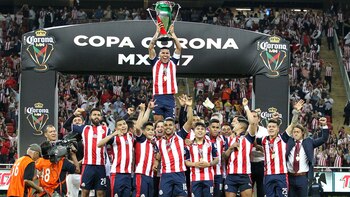 La eliminación surgió luego de