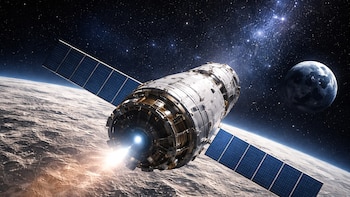 Logística de la Tierra a la Luna: una misión global que integra comercio y tecnología