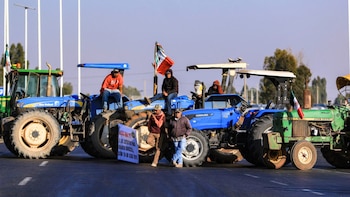 Transportistas y agricultores alertan a