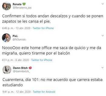 (15) 42 Tuits (Foto: Twitter)