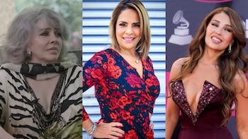 Las famosas mexicanas que han