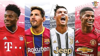 “eFootball PES 2021 Season Update”:
