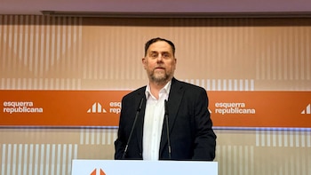 Junqueras (ERC) apela a los