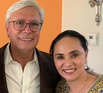 La sustituta de la senadora