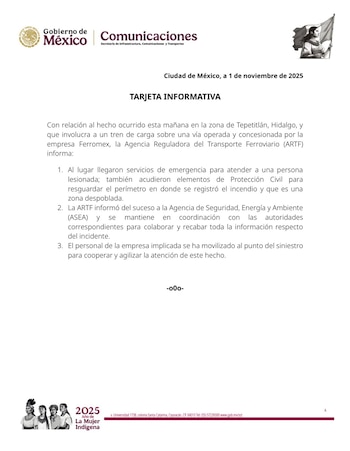 La Agencia Reguladora del Transporte