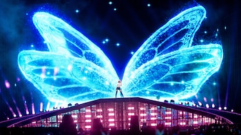 Tini Stoessel conquista Lima con un show futurista: invitados sorpresa, la presencia de Rodrigo de Paul y la emoción de un reencuentro esperado