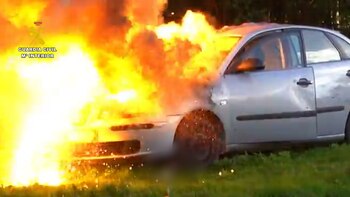 Captura de uno de los