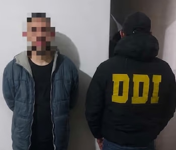 Jorge Facundo F. tenía orden de captura por dos violentos hechos cometidos en ocasión de robo