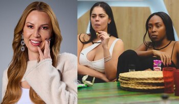 Mafe Walker fue una de