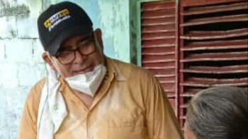 Waldo Santeliz fue asesinado durante