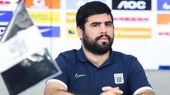 Bellina reveló que Alianza Lima