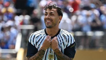 Revelaron que Leandro Paredes jugó los últimos tres partidos del Mundial con una dura lesión: “Le costaba respirar”