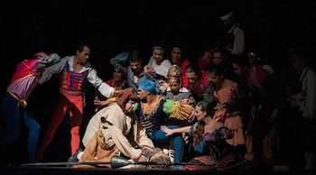 Día Mundial del Teatro – teatro – Perú – noticias – 25 marzo