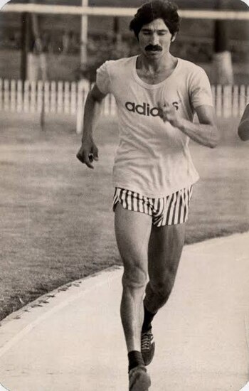 Durante cuatro Juegos consecutivos, el