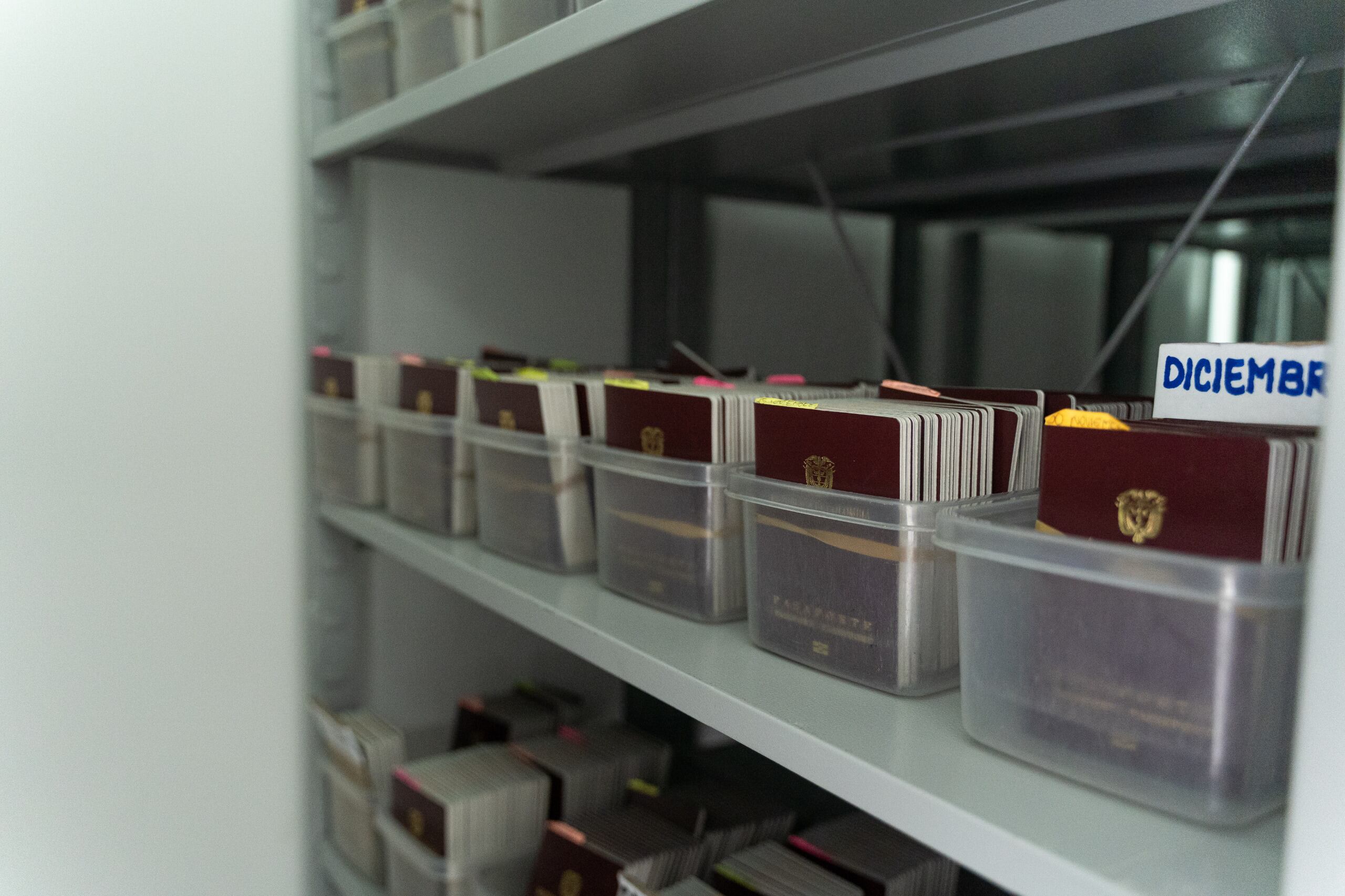 La gestión de los pasaportes, entre técnicas rechazadas y decisiones políticas, genera cuestionamientos sobre las prioridades del Gobierno - crédito Cancillería de Colombia