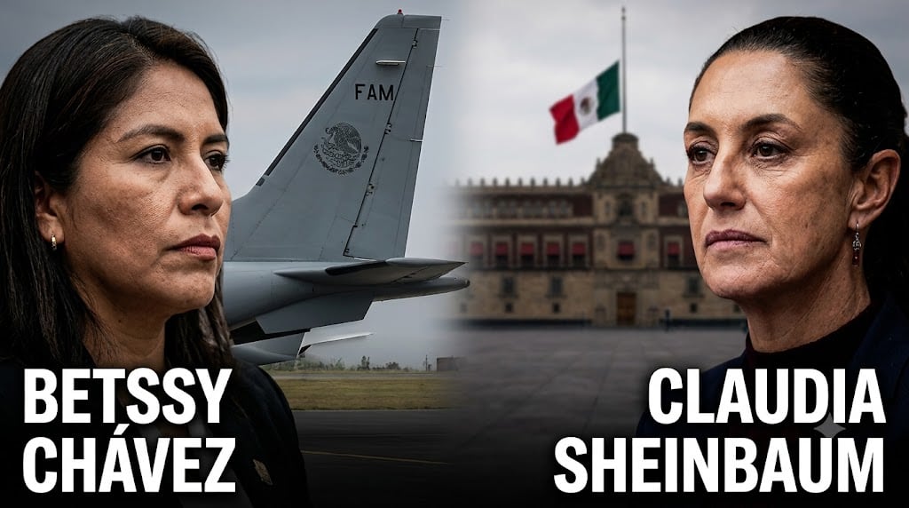 Tensión con Perú: Betssy Chávez aterriza en México y Sheinbaum hace tregua diplomática pese a Pedro Castillo