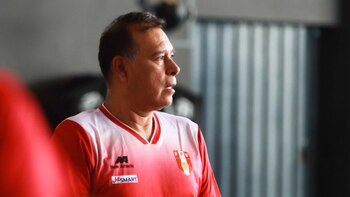 Martín Escudero pidió no ser