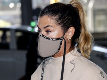 02/11/2020 Elena Tablada, en una