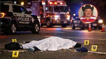 Salvadoreño muere tras ser atropellado por conductor en fuga en el condado de Fairfax, Estados Unidos