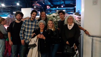 Los Martinez: todos los integrantes