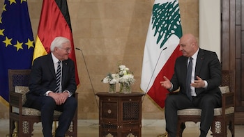 El gobierno alemán prometió apoyo