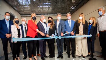 SolFrut inauguró su nueva planta