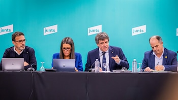 Junts, en el 9 aniversario del 1-O: El resultado "sigue vivo y sigue obligándonos a no desfallecer"