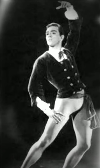 El actor consagrado Alberto de